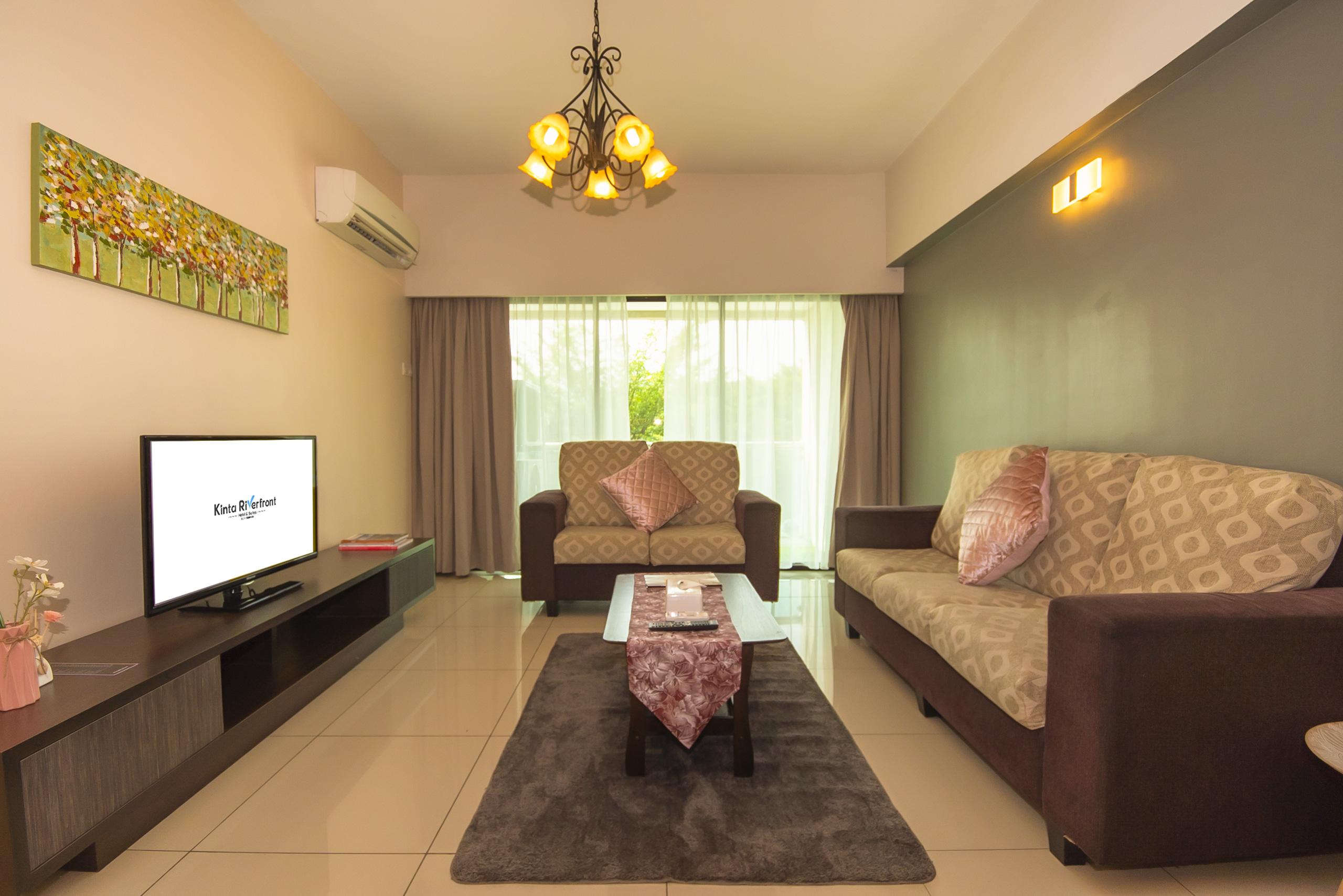 איפוה Kinta Riverfront Hotel & Suites מראה חיצוני תמונה
