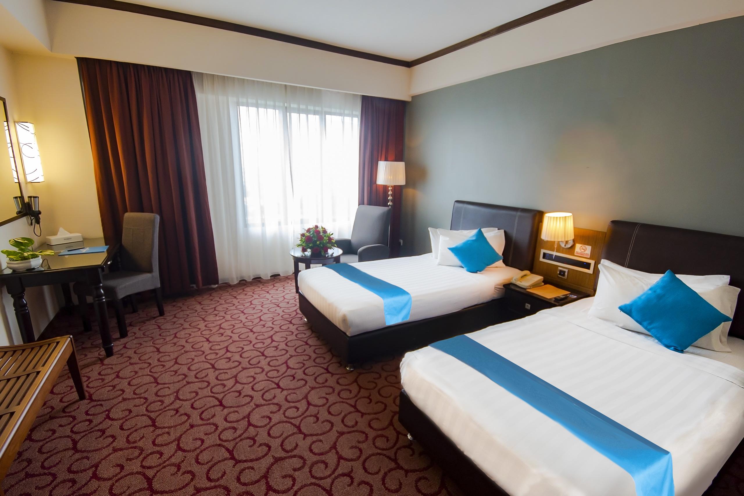 איפוה Kinta Riverfront Hotel & Suites מראה חיצוני תמונה