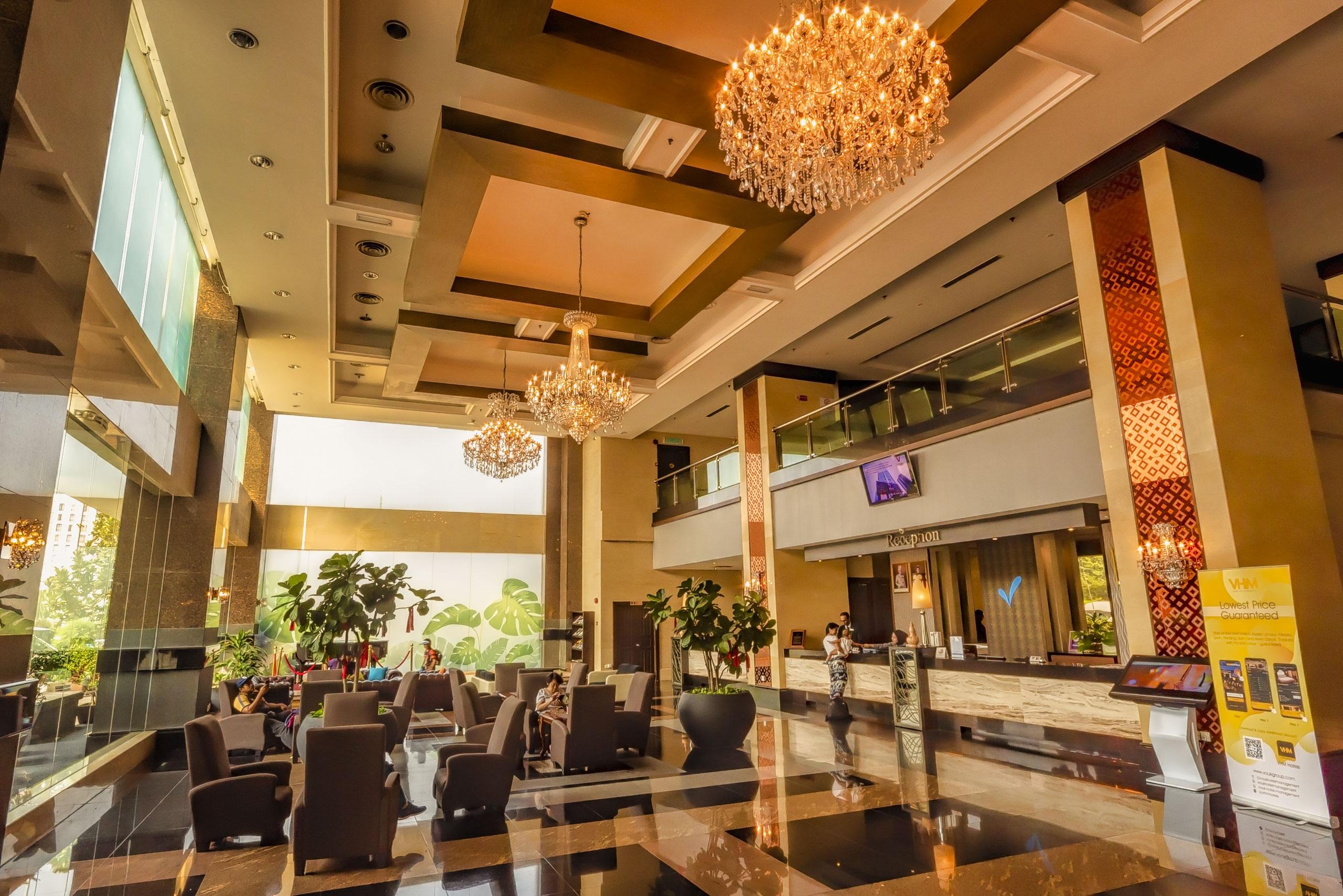 איפוה Kinta Riverfront Hotel & Suites מראה חיצוני תמונה