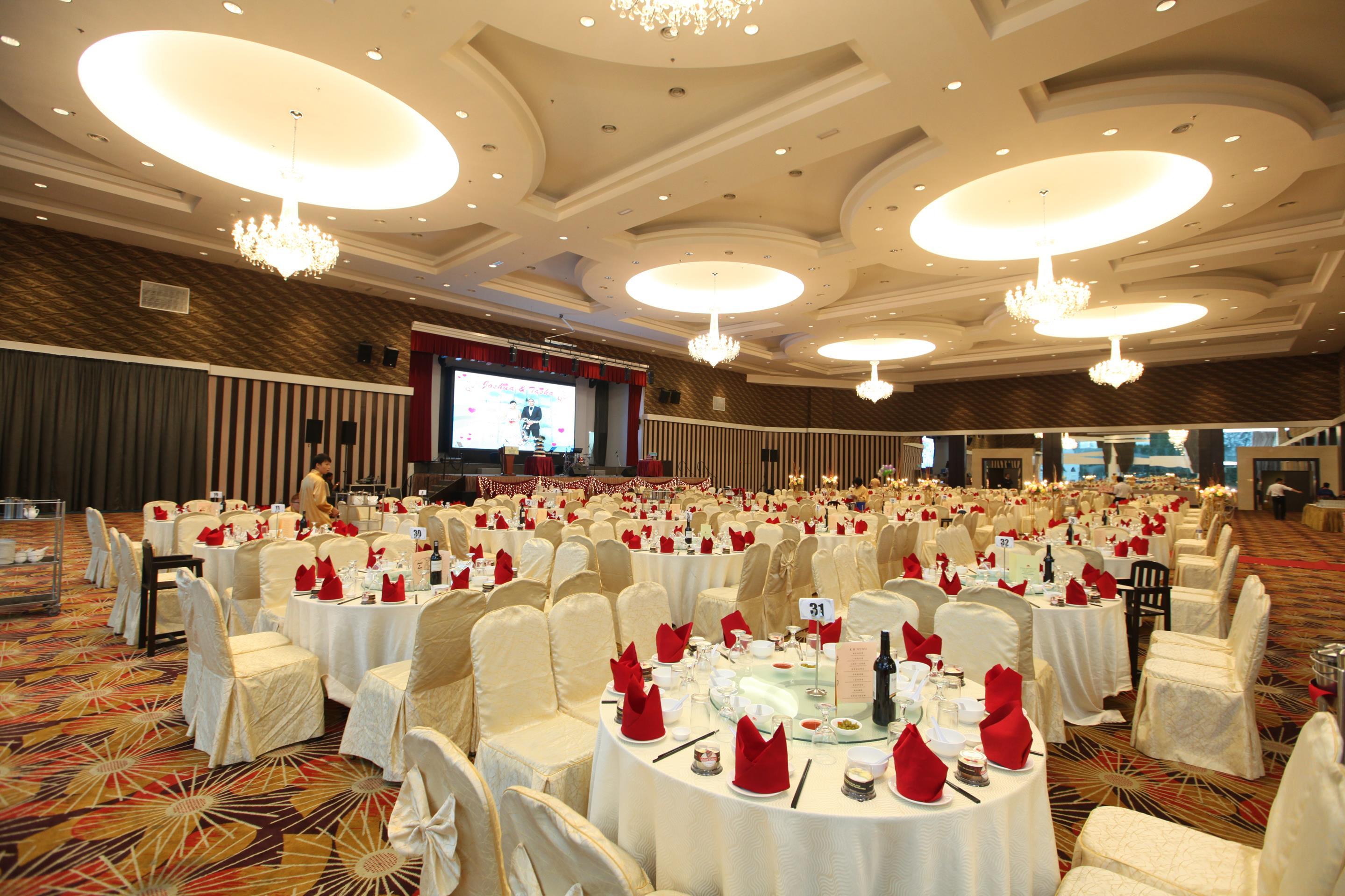 איפוה Kinta Riverfront Hotel & Suites מראה חיצוני תמונה
