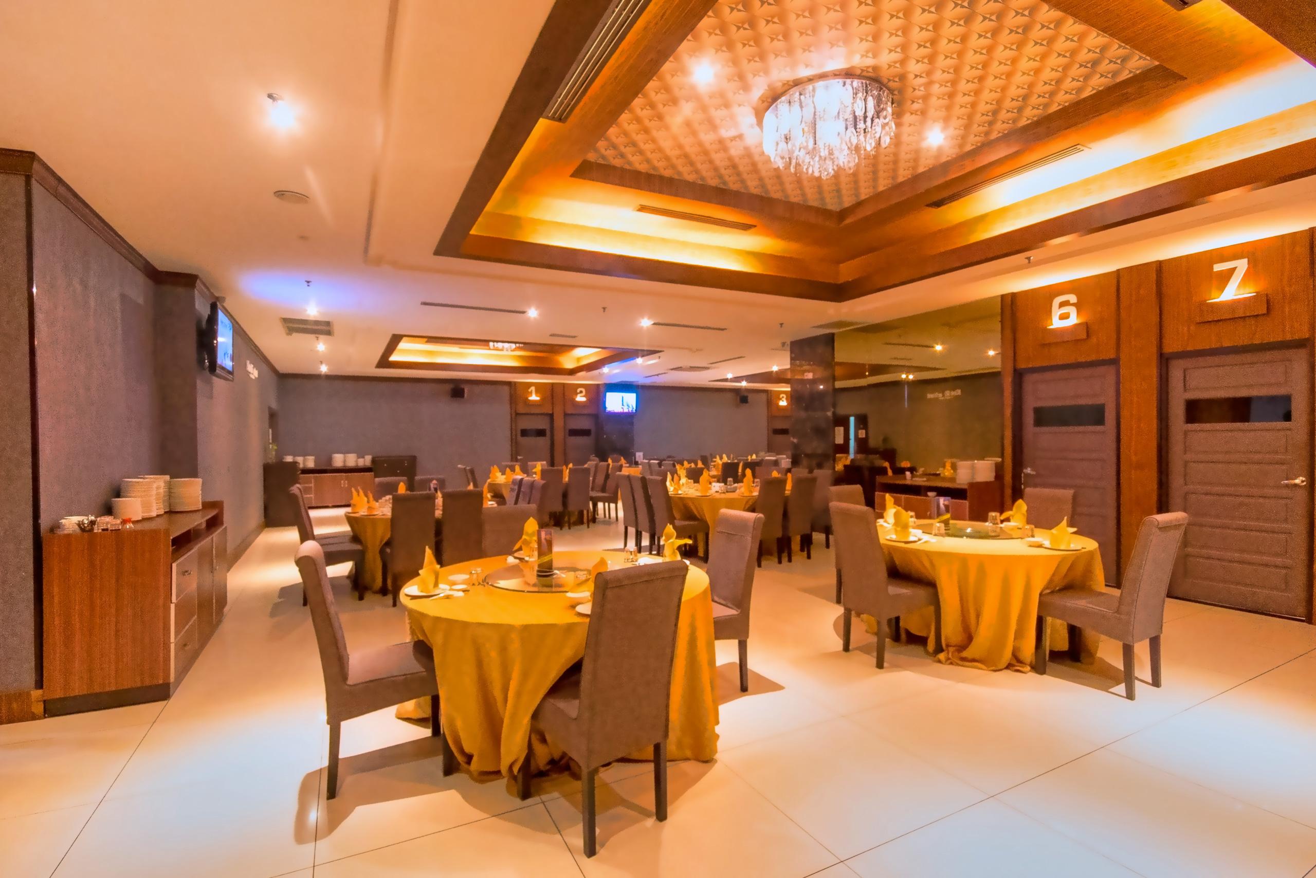 איפוה Kinta Riverfront Hotel & Suites מראה חיצוני תמונה