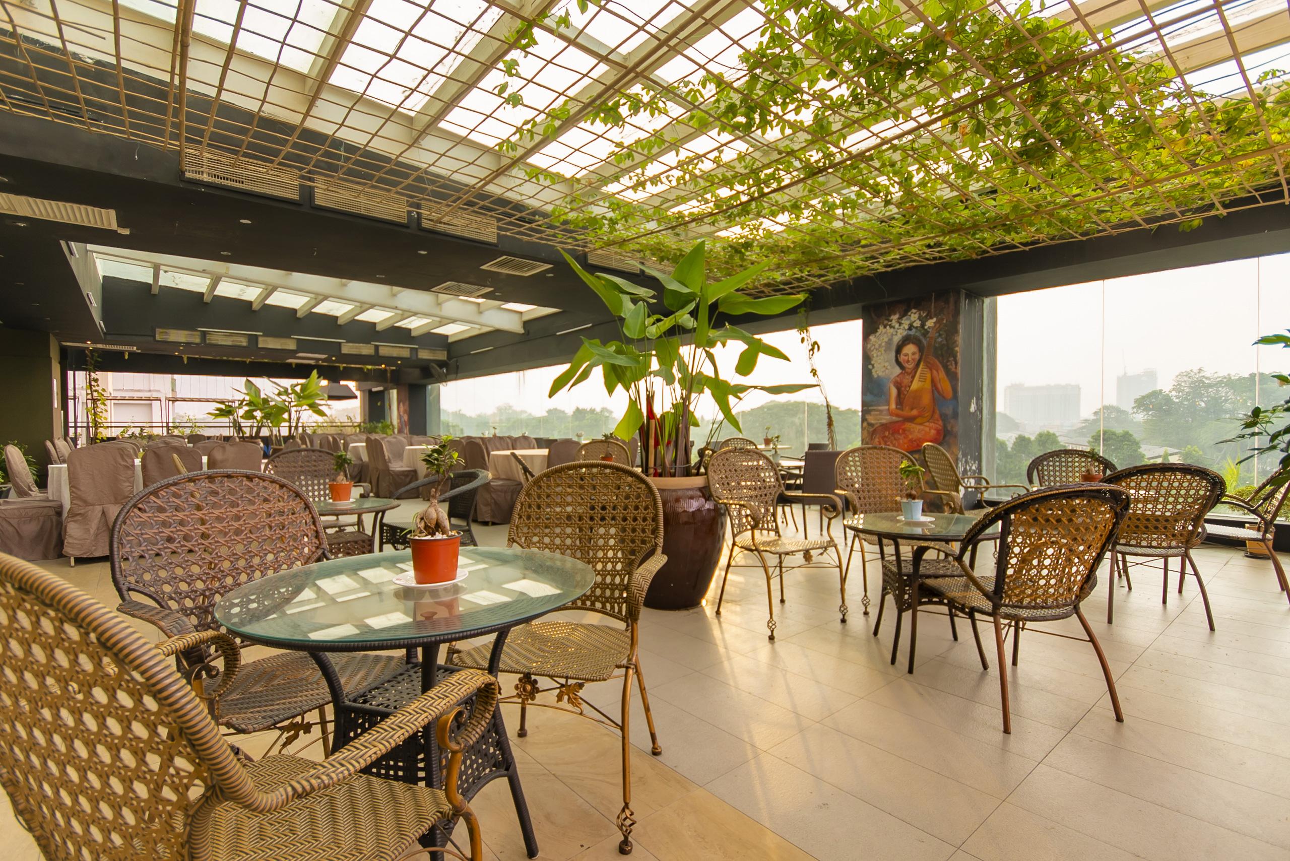 איפוה Kinta Riverfront Hotel & Suites מראה חיצוני תמונה