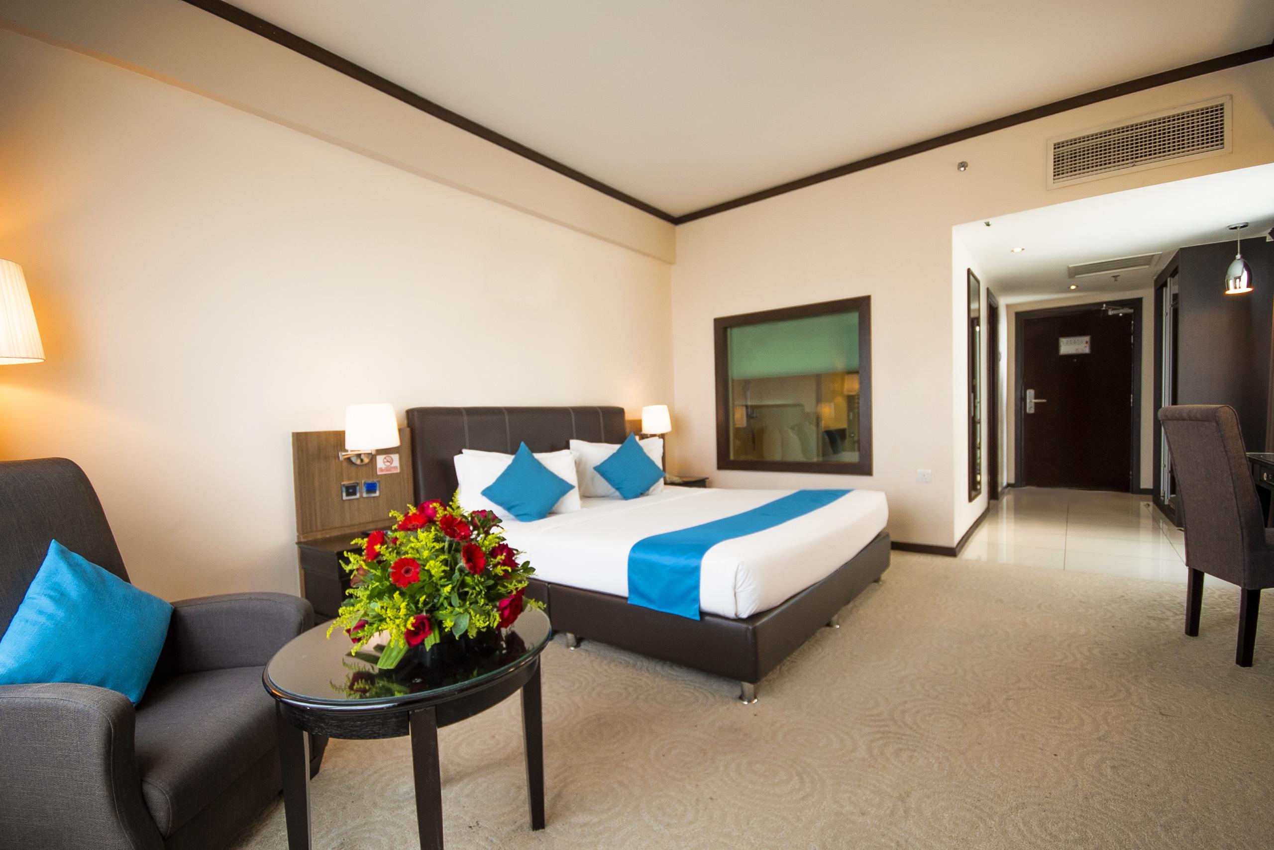 איפוה Kinta Riverfront Hotel & Suites מראה חיצוני תמונה