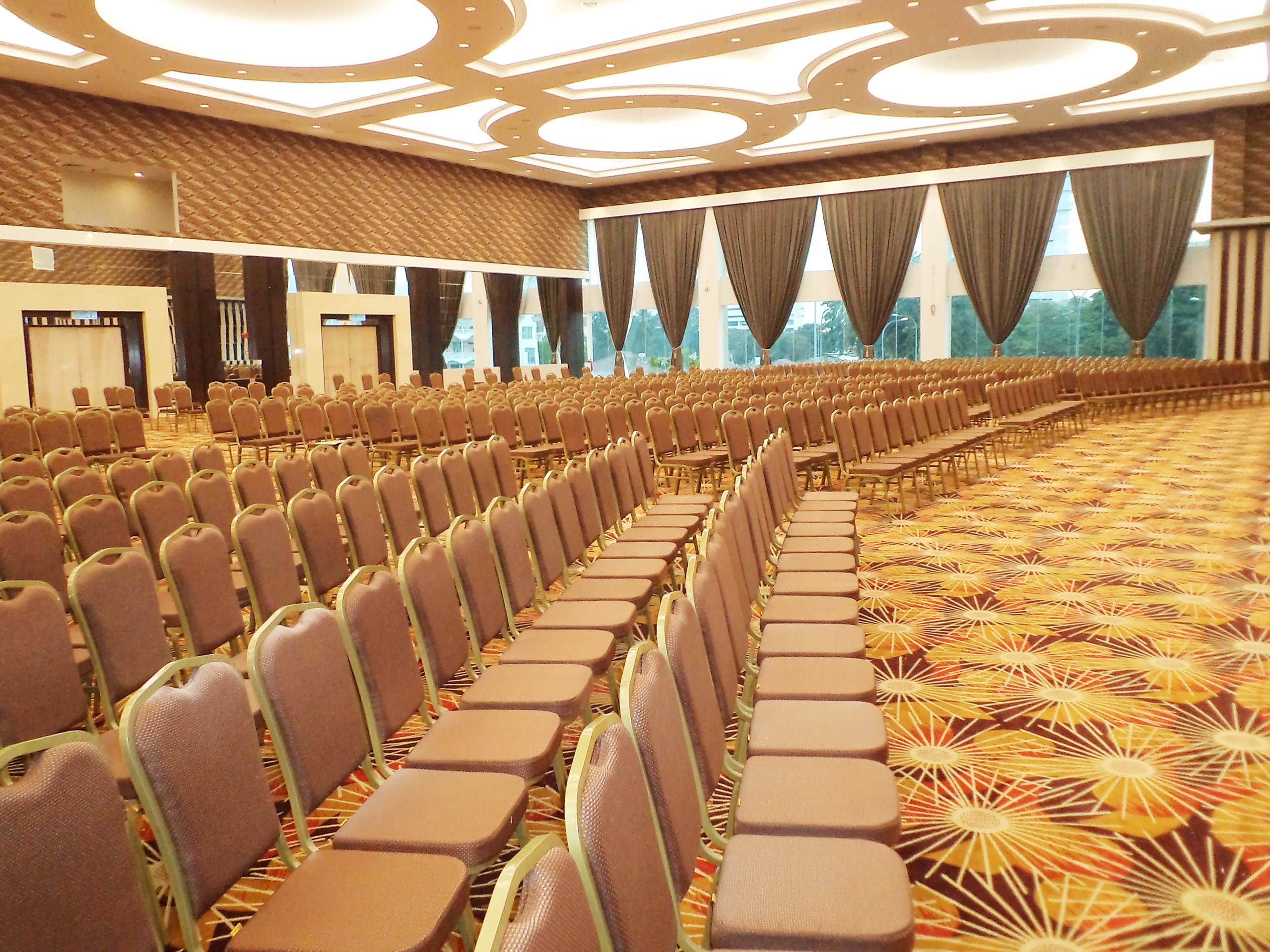 איפוה Kinta Riverfront Hotel & Suites מראה חיצוני תמונה
