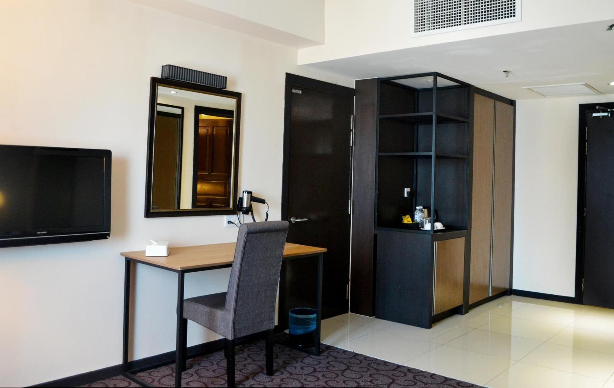 איפוה Kinta Riverfront Hotel & Suites חדר תמונה