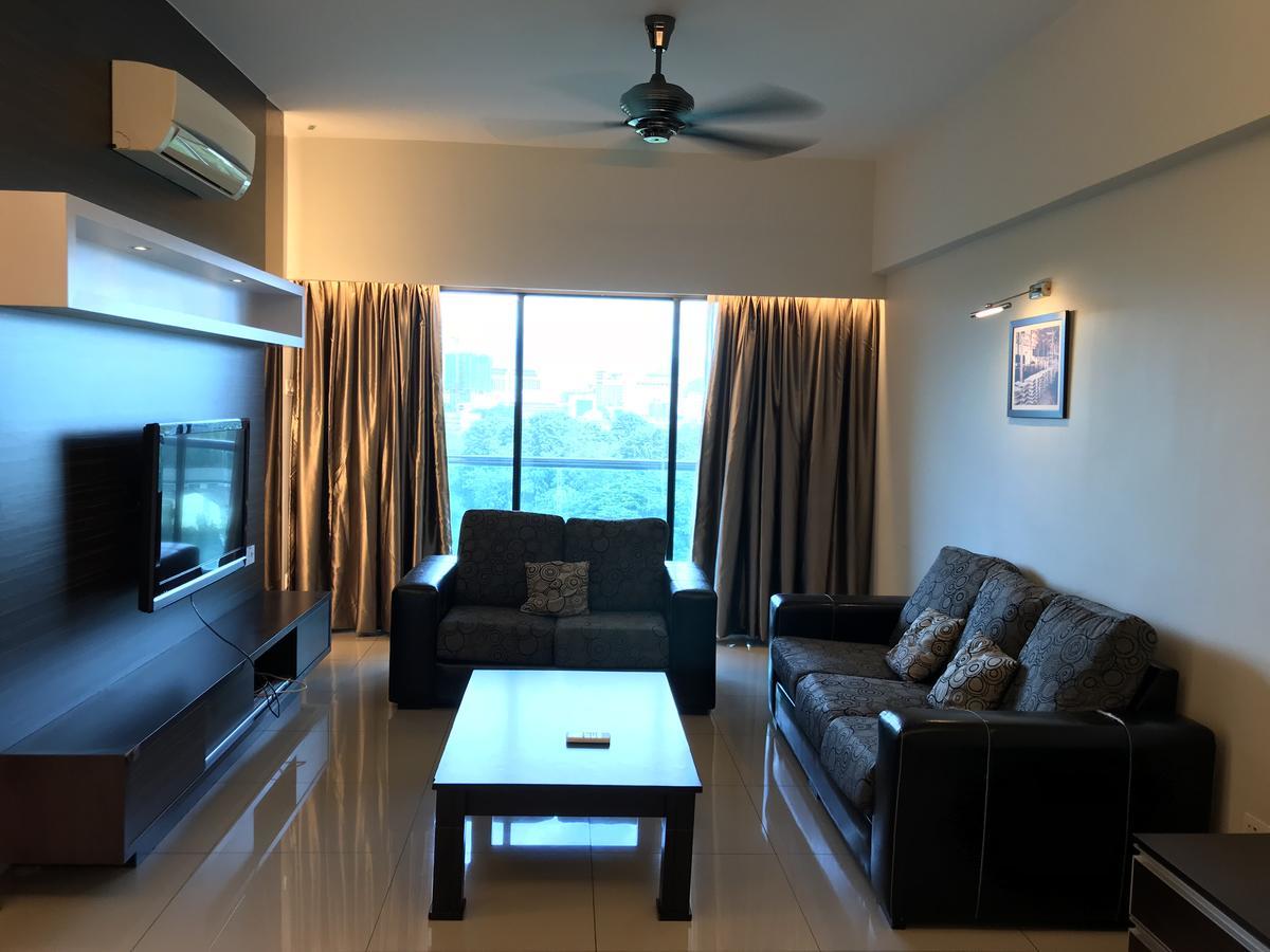 איפוה Kinta Riverfront Hotel & Suites מראה חיצוני תמונה