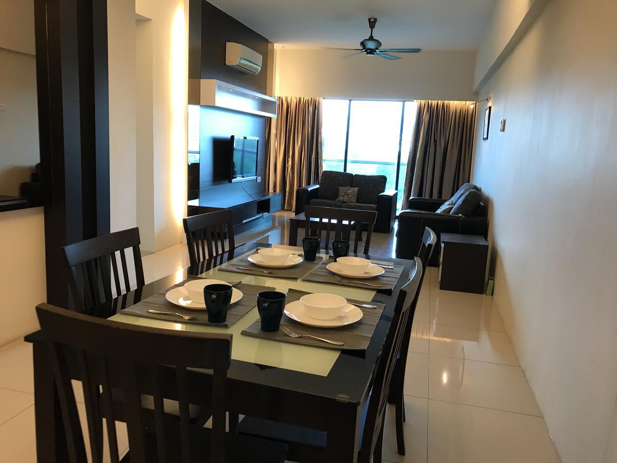 איפוה Kinta Riverfront Hotel & Suites מראה חיצוני תמונה