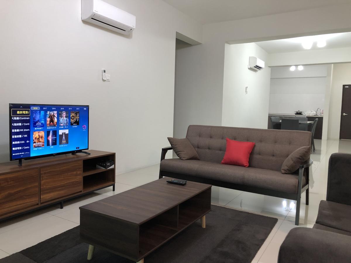 איפוה Kinta Riverfront Hotel & Suites מראה חיצוני תמונה