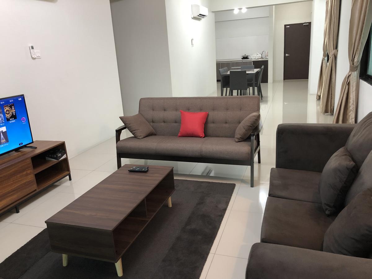 איפוה Kinta Riverfront Hotel & Suites מראה חיצוני תמונה