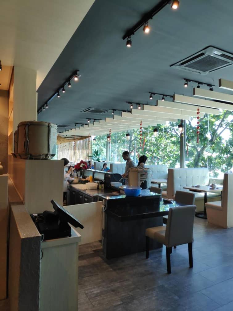 איפוה Kinta Riverfront Hotel & Suites מראה חיצוני תמונה