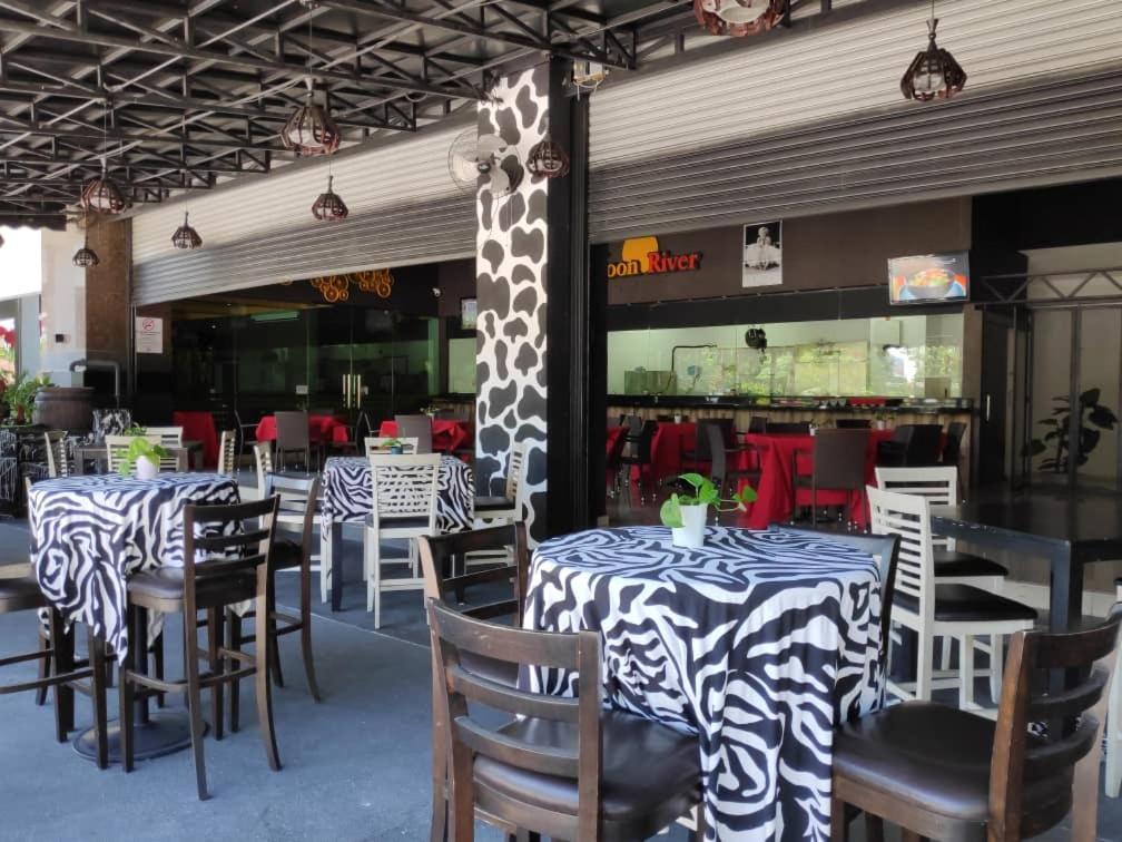 איפוה Kinta Riverfront Hotel & Suites מראה חיצוני תמונה