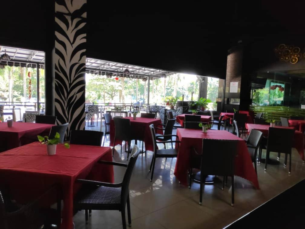 איפוה Kinta Riverfront Hotel & Suites מראה חיצוני תמונה