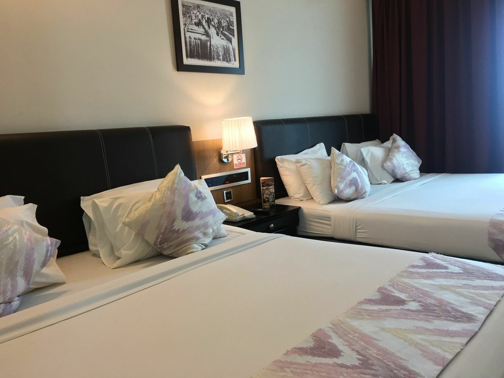 איפוה Kinta Riverfront Hotel & Suites מראה חיצוני תמונה