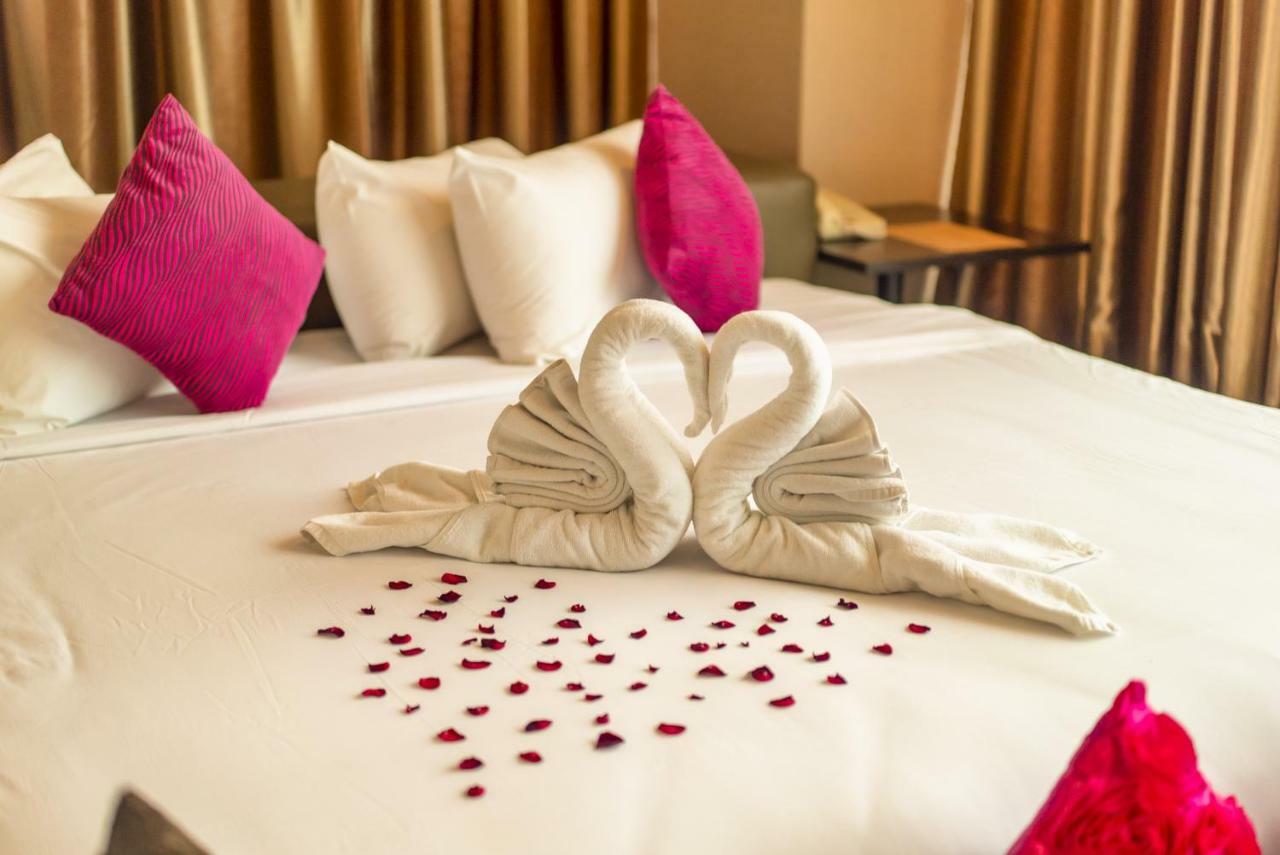 איפוה Kinta Riverfront Hotel & Suites מראה חיצוני תמונה