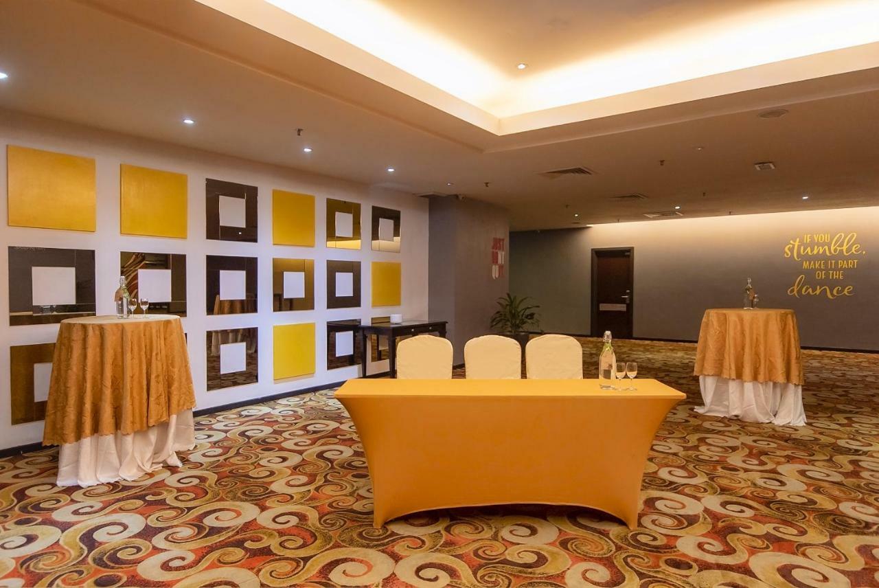 איפוה Kinta Riverfront Hotel & Suites מראה חיצוני תמונה