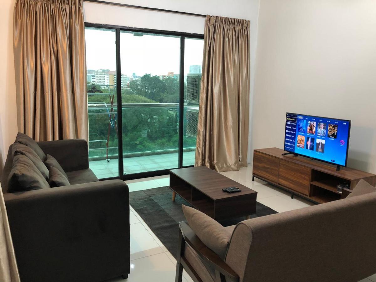 איפוה Kinta Riverfront Hotel & Suites מראה חיצוני תמונה