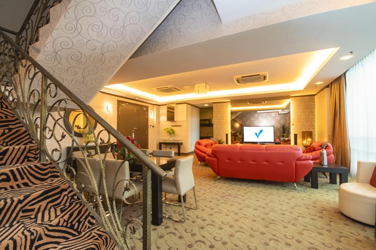 איפוה Kinta Riverfront Hotel & Suites מראה חיצוני תמונה